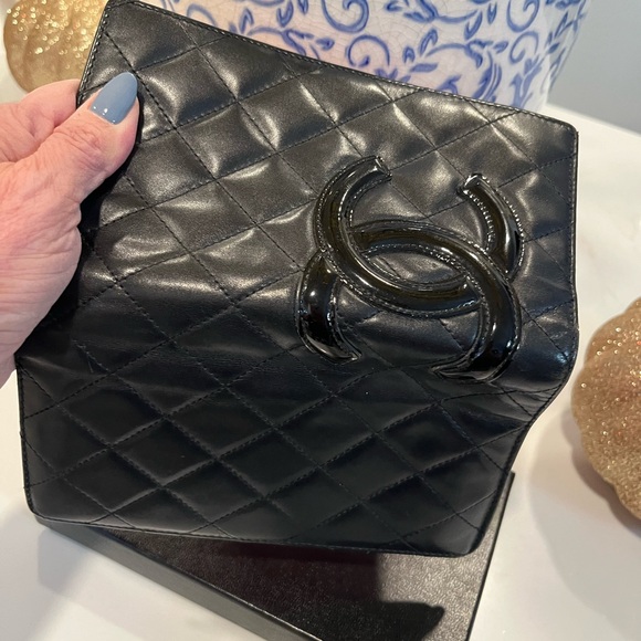 EUC Chanel Cambon wallet - Picture 3 of 6